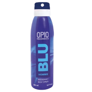 BLU BODY SPRAY (FOR MEN)