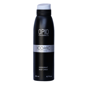 ICONIC MEN BODY SPRAY (FOR MEN)