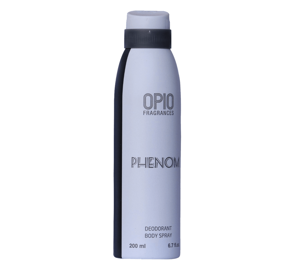 PHENOM BODY SPRAY (FOR MEN)