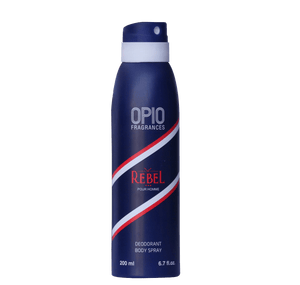 REBEL BODY SPRAY (FOR MEN)