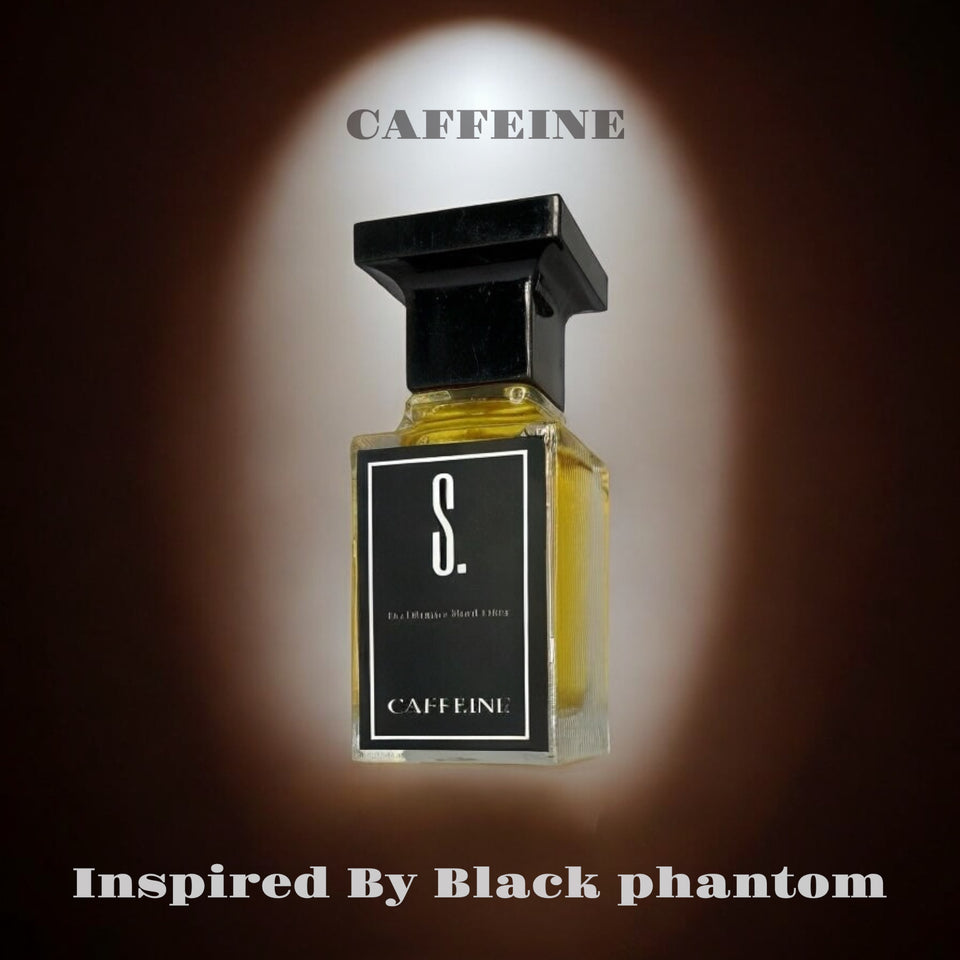 CAFFEINE 50ml (Inspired by Black Phantom)