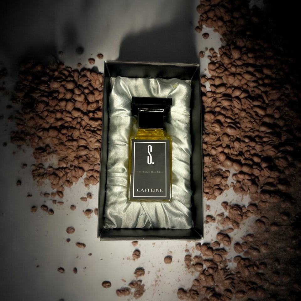 CAFFEINE 50ml (Inspired by Black Phantom)