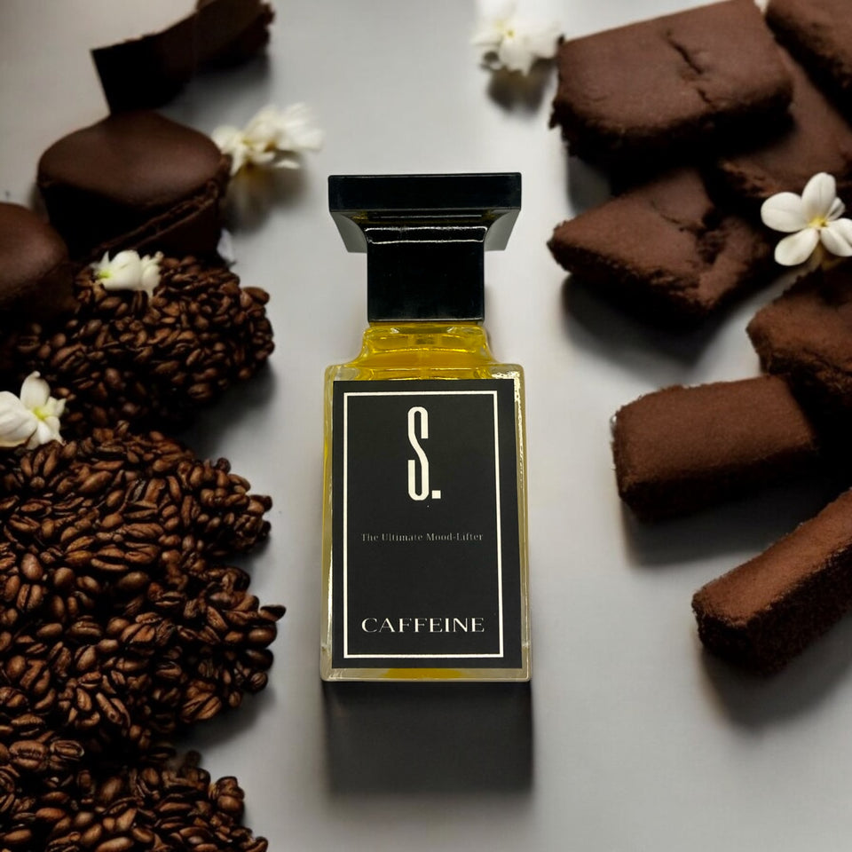 CAFFEINE 50ml (Inspired by Black Phantom)