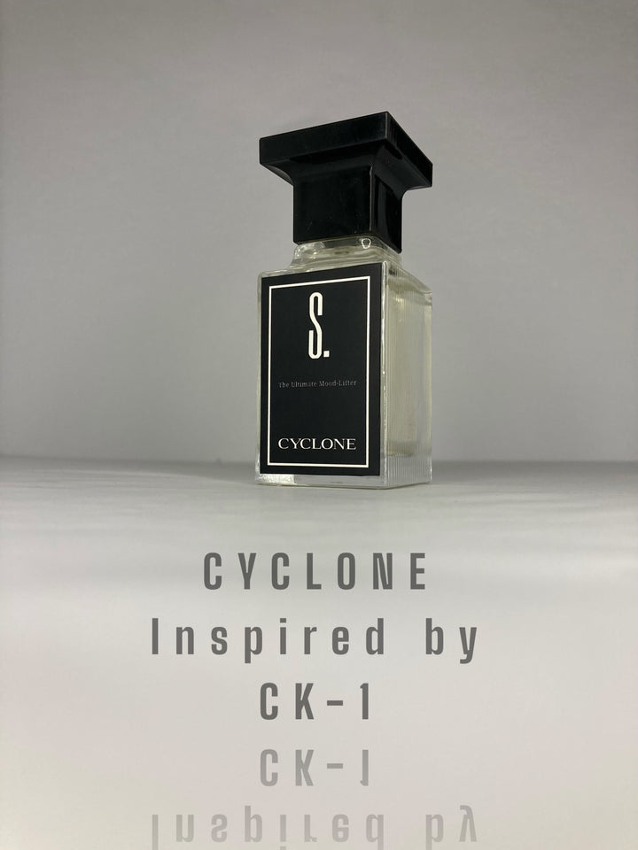 CYCLONE 50ml (Inspired by CK-1)