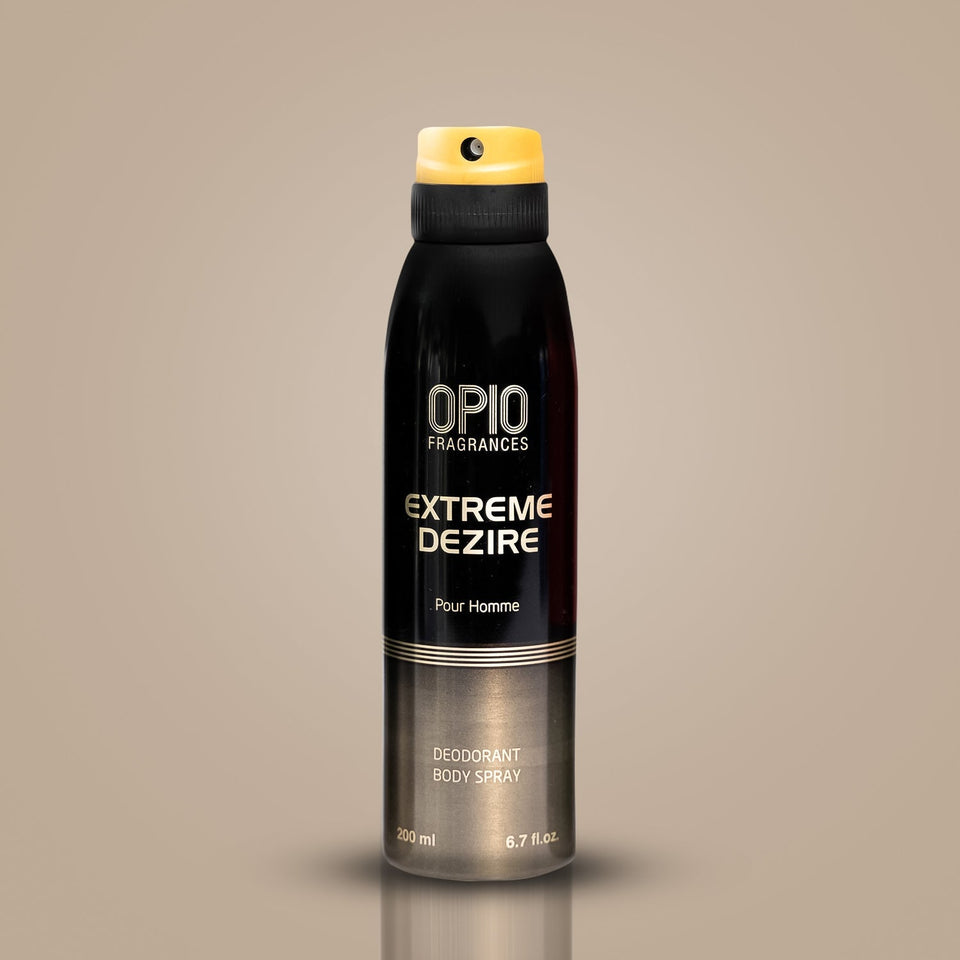 EXTREME DEZIRE BODY SPRAY (FOR MEN)