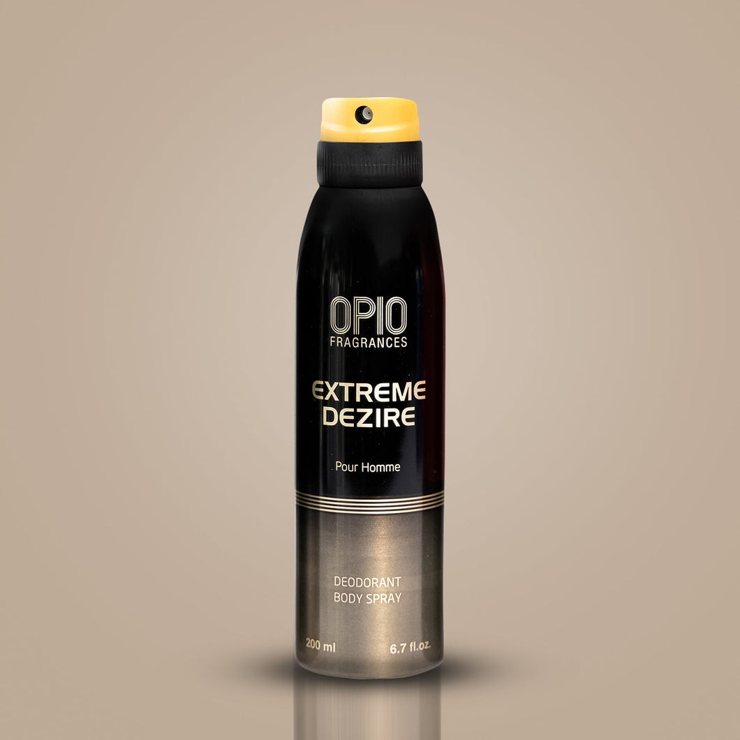 EXTREME DEZIRE BODY SPRAY (FOR MEN)