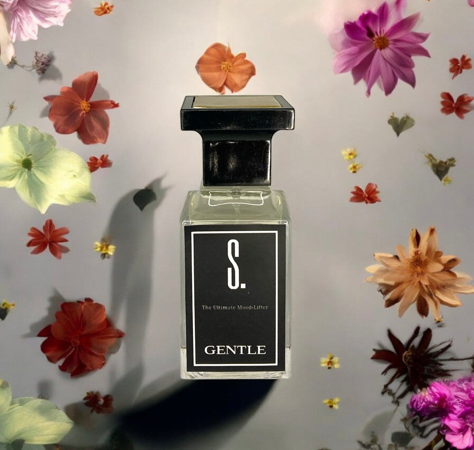 GENTLE 50ml (inspired by 212 man)