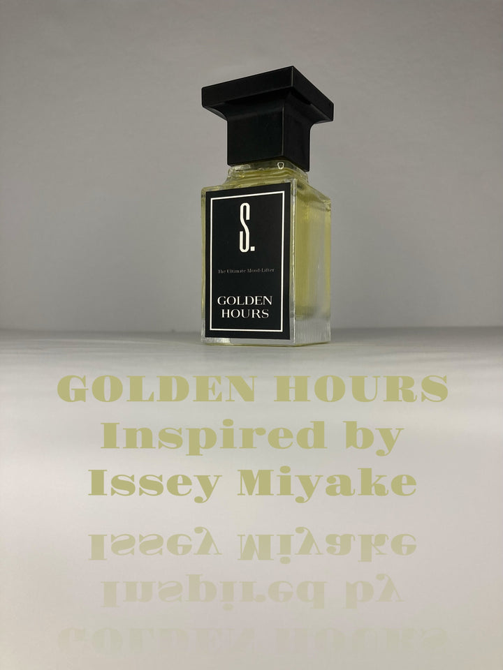 GOLDEN HOURS 50ml (Inspired By Issey Miyake)