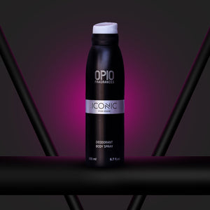 ICONIC MEN BODY SPRAY (FOR MEN)