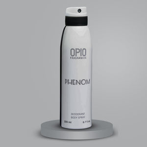 PHENOM BODY SPRAY (FOR MEN)