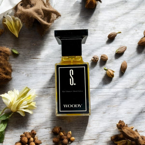 WOODY 50ml (Inspired by oud wood)