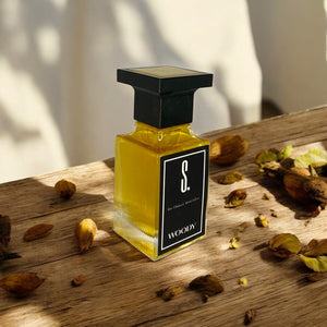 WOODY 50ml (Inspired by oud wood)